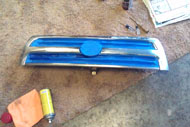 Colby Touch Up Paint Before and After 1