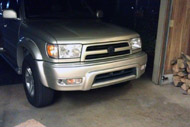 Colby Touch Up Paint Before and After 3