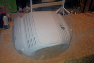Kevin Engine Touch Up Paint Before and After 2