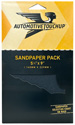 Assorted Wet Sandpaper Pack 5 1/2 x 9 inch