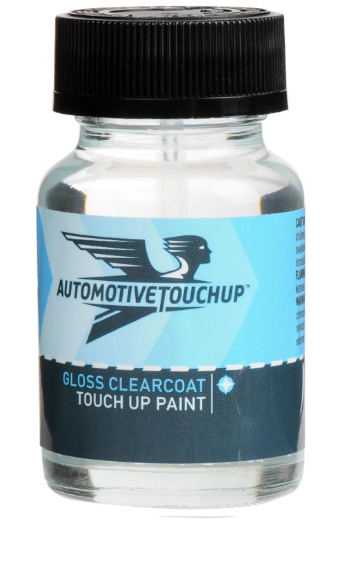 2 oz High-Gloss Clear Coat Bottle