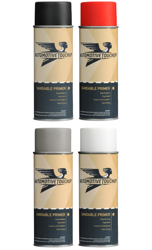 12 oz Aerosol Sandable Acrylic Lacquer Primer