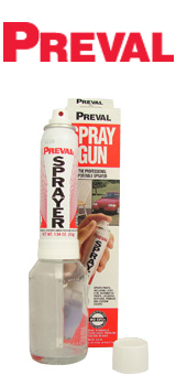 Preval Spray Gun