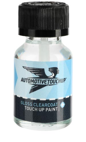 1/2 oz High-Gloss Clear Coat Bottle