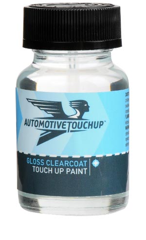 2 oz High-Gloss Clear Coat Bottle