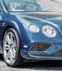 bentley paint repair