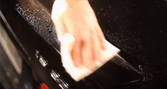 daihatsu touch up paint video