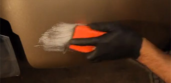 maybach touch up paint video