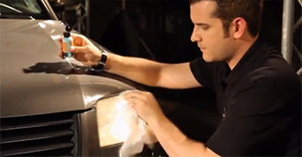 volkswagen touch up paint video